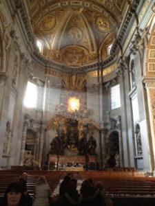 Pilgrimage to Rome