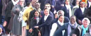 Flash Mobs, Bacon and Religious Community