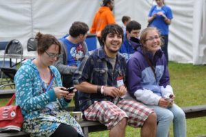 Festival Fun at Brightlights ’12