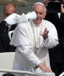 Pope Francis’ message to MSCs