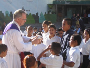 Fr. John Missionary