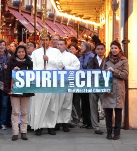 Festival Fever in the Heart of London
