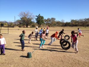 Volunteering in South Africa