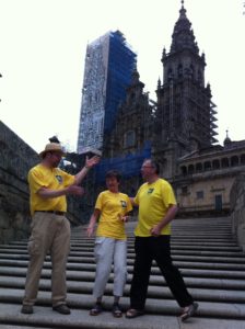 MSC Vocations in Santiago de Compostella