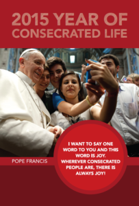 Pope Francis call religious in Ireland to Wake Up the World for the Year of Consecrated Life 2015