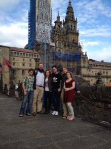 Camino de Santiago The Way