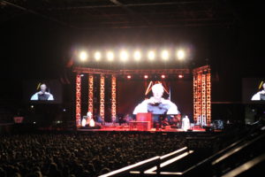 Fr. Timothy Radcliffee OP addressed Flame 2