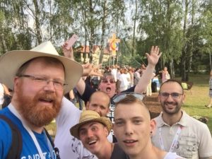 MSC World Youth Day 2016 Krakow 4