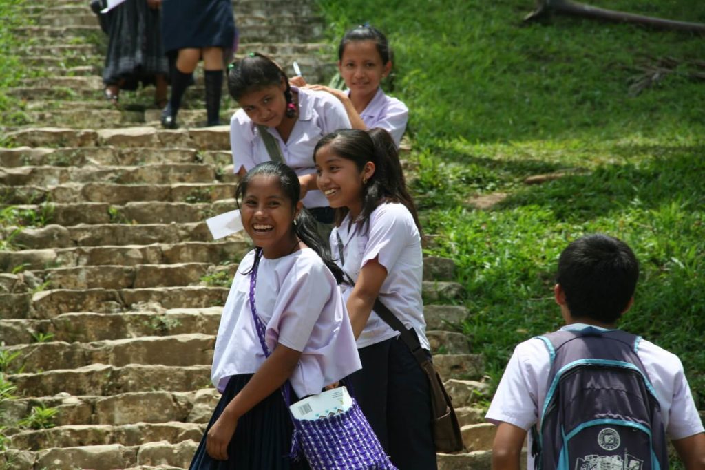 About the Missionaries of the Sacred Heart, Centro Faustino Villanueva, MSC school in Guatemala