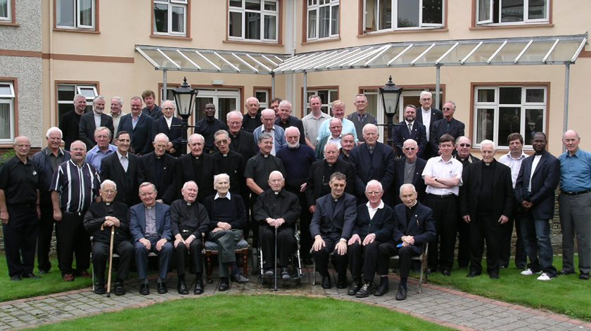 Celebrating 150 years of the Missionaries of the Sacred Heart, Cork