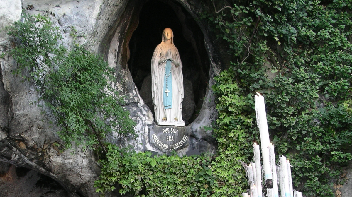 Lourdes Pilgrimage