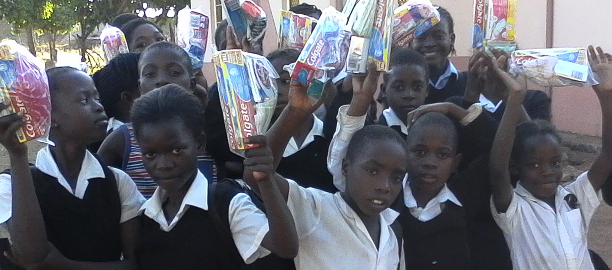 Hygiene Packs, Nzhelele, South Africa