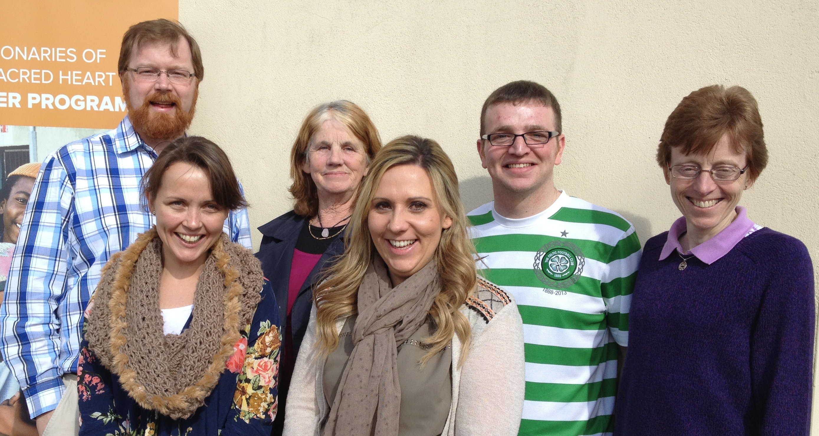 Passion for Mission – MSC Lay Volunteers