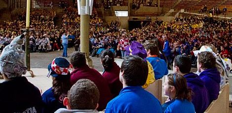 Celebrating Lourdes Irish Pilgrimage Trust