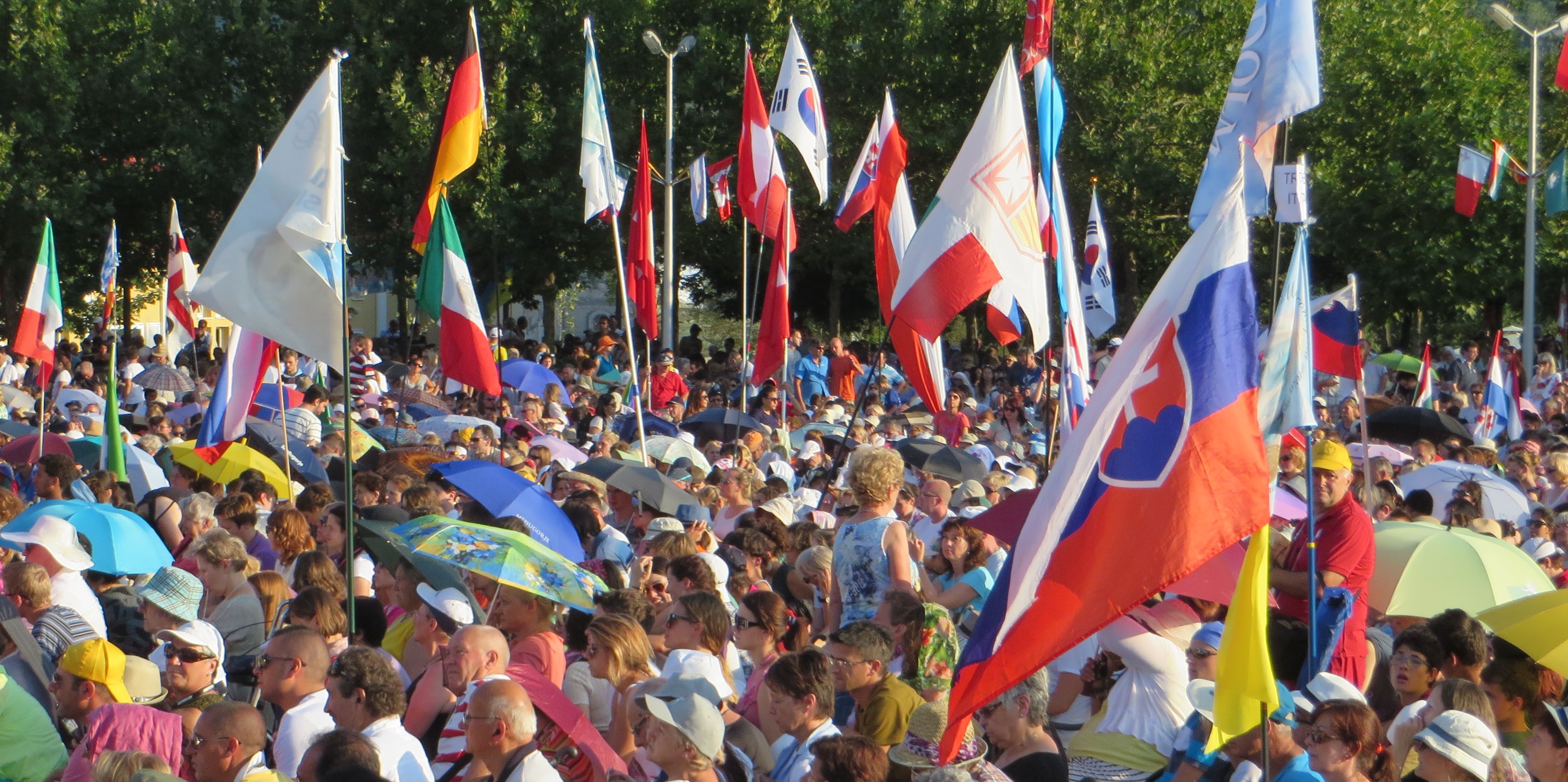 Medjugorje Youth Fest. Welcomes the World
