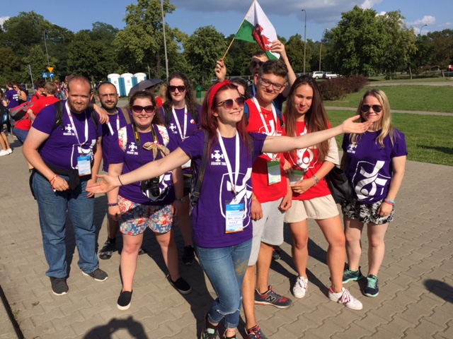 MSC World Youth Day 2016 Krakow 1