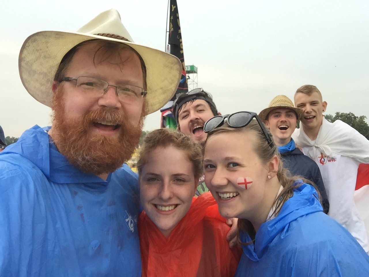 The Promised Land: Youth 2000 Festival