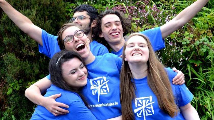 NET Youth Team Hits the Ground Running