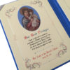Our Lady of the Sacred Heart Blue Book
