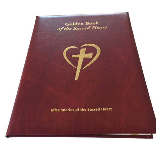 Golden Book of the Sacred Heart