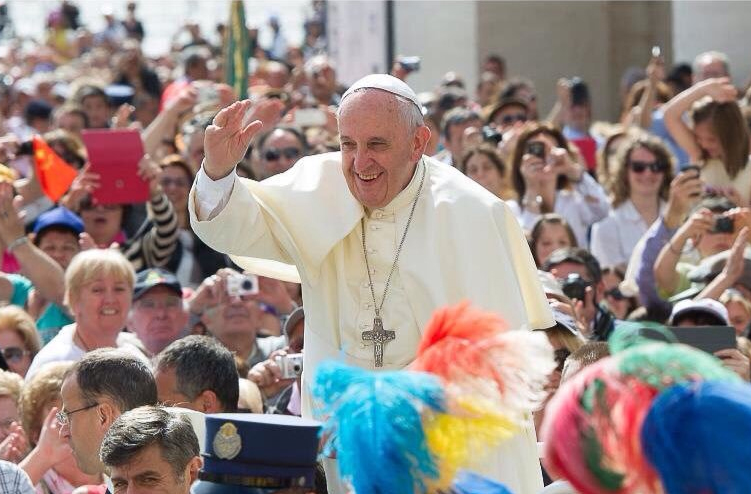 Pope Francis to visit Ireland