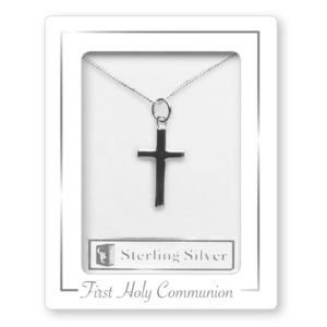 SterlingSilverCross