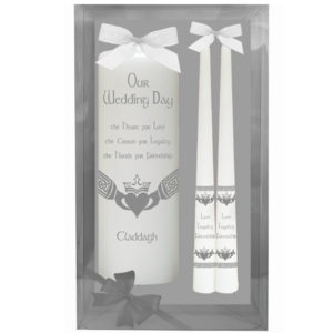 WhiteCladdaghWedding