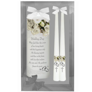 WhiteIvoryWeddingSet