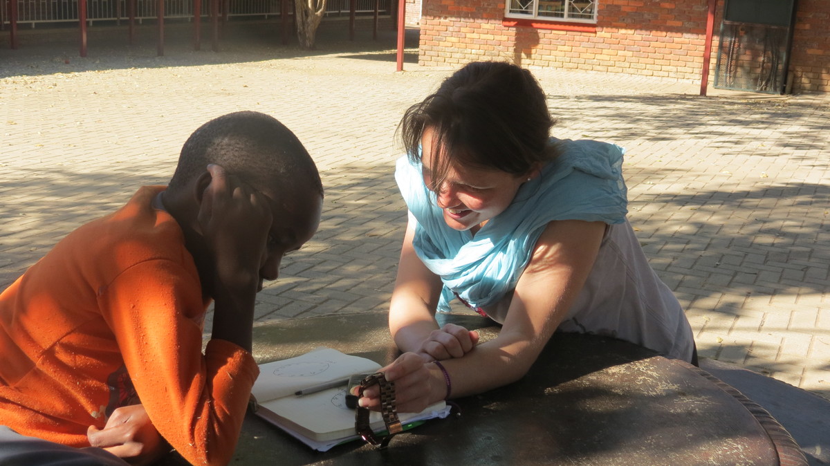 Overseas Volunteering