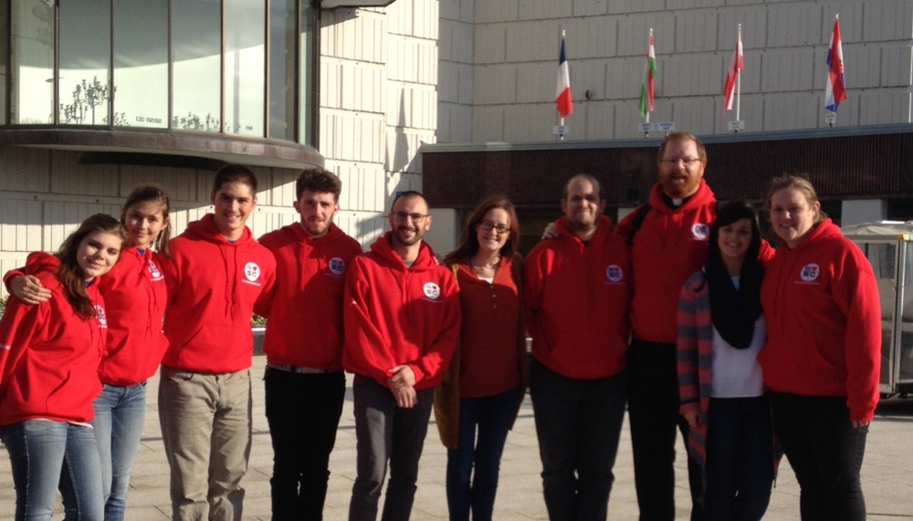 NET Team Makes a Wonderful Mess