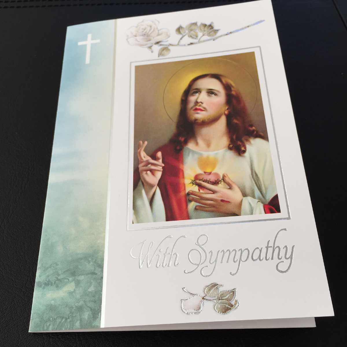 Mass Cards - Missionaries of the Sacred Heart