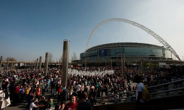Flame 2017 at the SSE Arena, Wembley Flame Festival 2017, Missionaries of the Sacred Heart