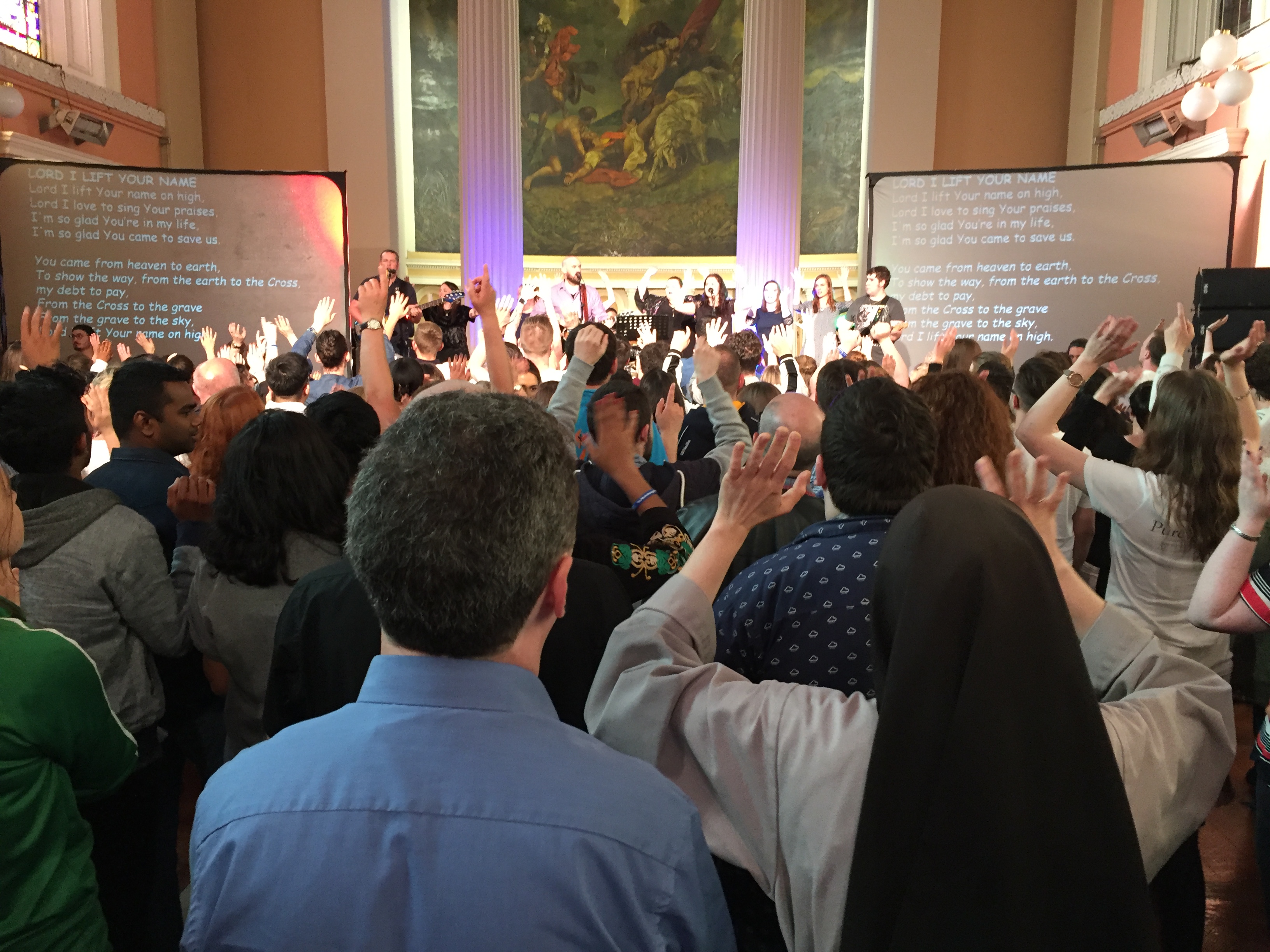 Fortigy Youth Ministry Conference 4