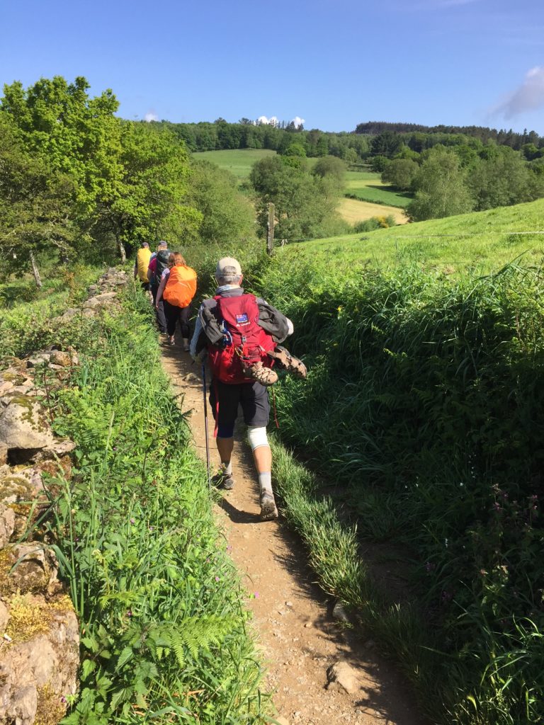 MSC Vocations, Missionaries of the Sacred Heart, MSC Missions, Camino de Santiago, Camino, pilgrimage, MSC pilgrimage