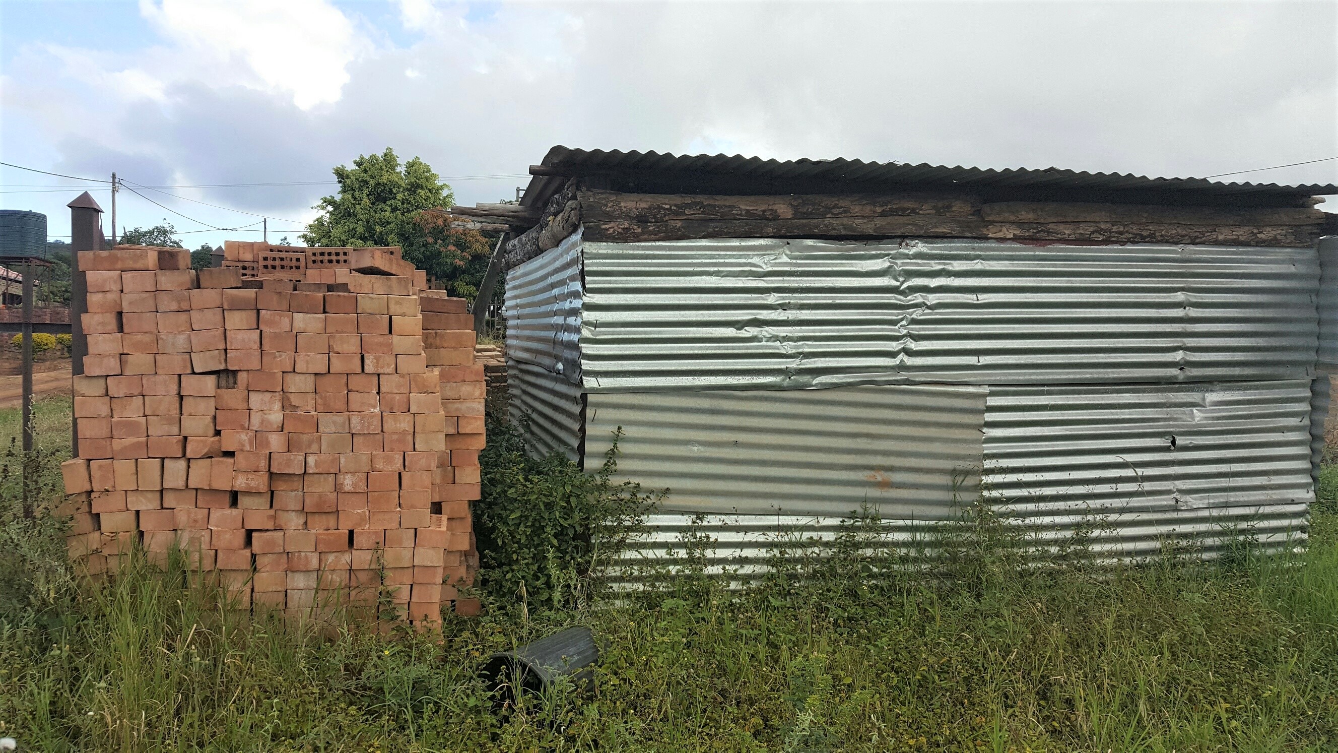 A New MSC Church in Waterval, South Africa