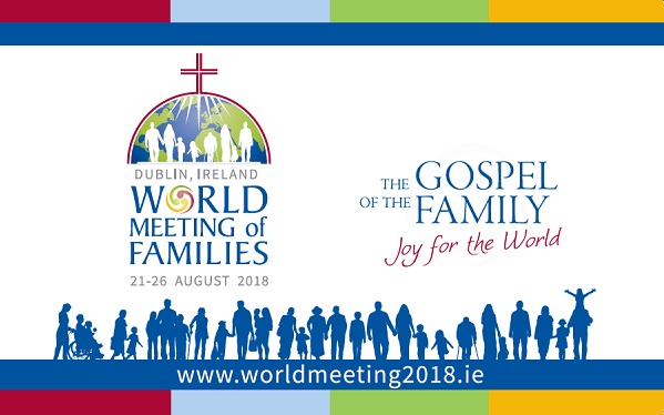 World Meeting of Families 2018, Pope Francis, World Meeting of Families Dublin