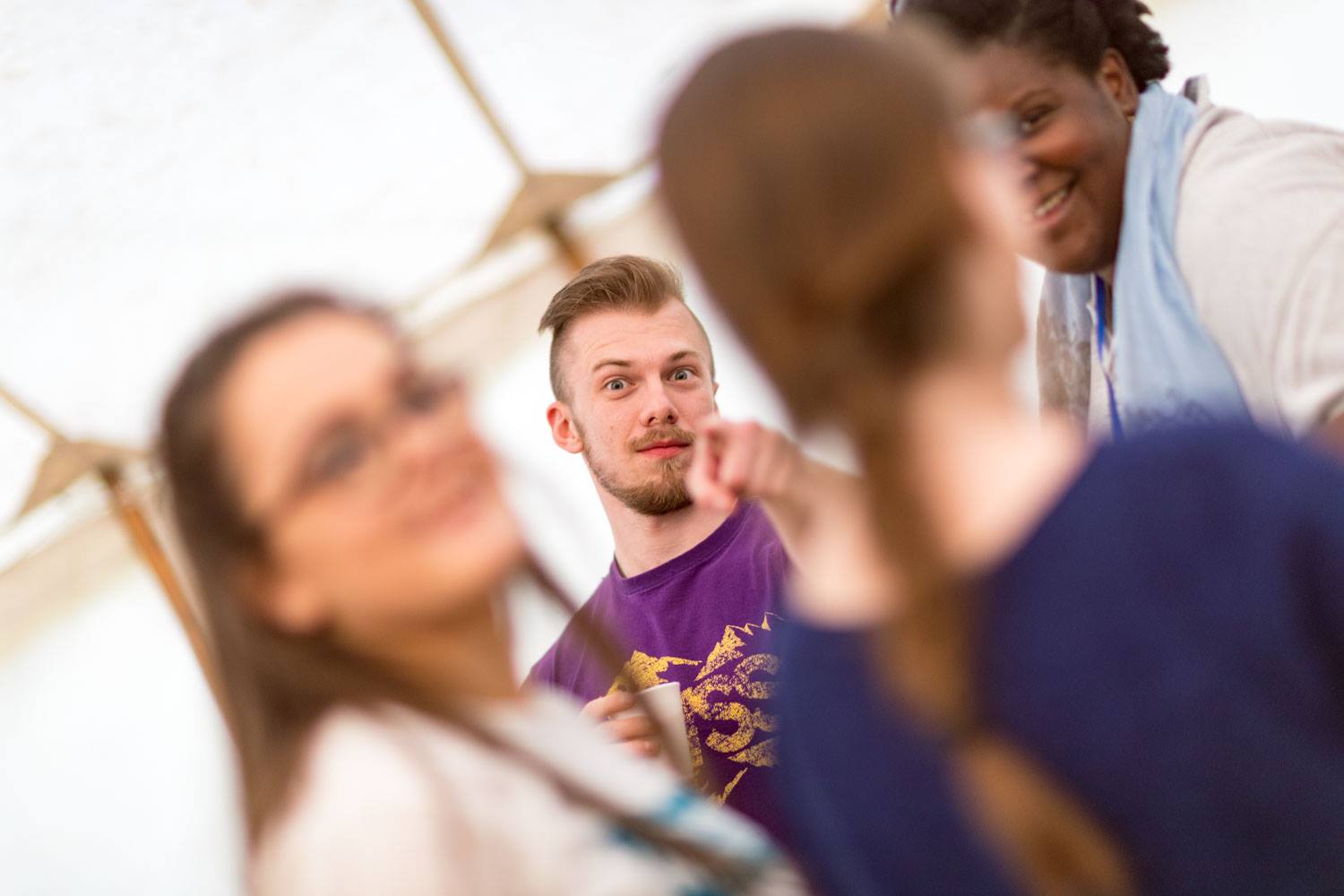 Youth 2000 Scotland Sharing Good News in the Highlands