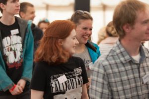 Celebrations at the Youth 2000 festival, Scotland Youth 2000 Scotland, Youth 2000 Retreat,, Youth 2000 2017, Youth 2000 UK, Youth 2000 Festival, people enjoying Youth 2000, MSC Vocations, MSC Missions, Missionaries of the Sacred Heart, MSC priest, missionary priest, missionary priesthood, youth festival, youth festival UK