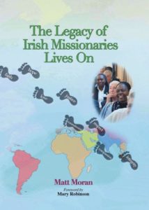 Matt Moran, Missionaries of the Sacred Heart, Misean Cara, missionary work Africa, MSC Missions, Irish missionaries