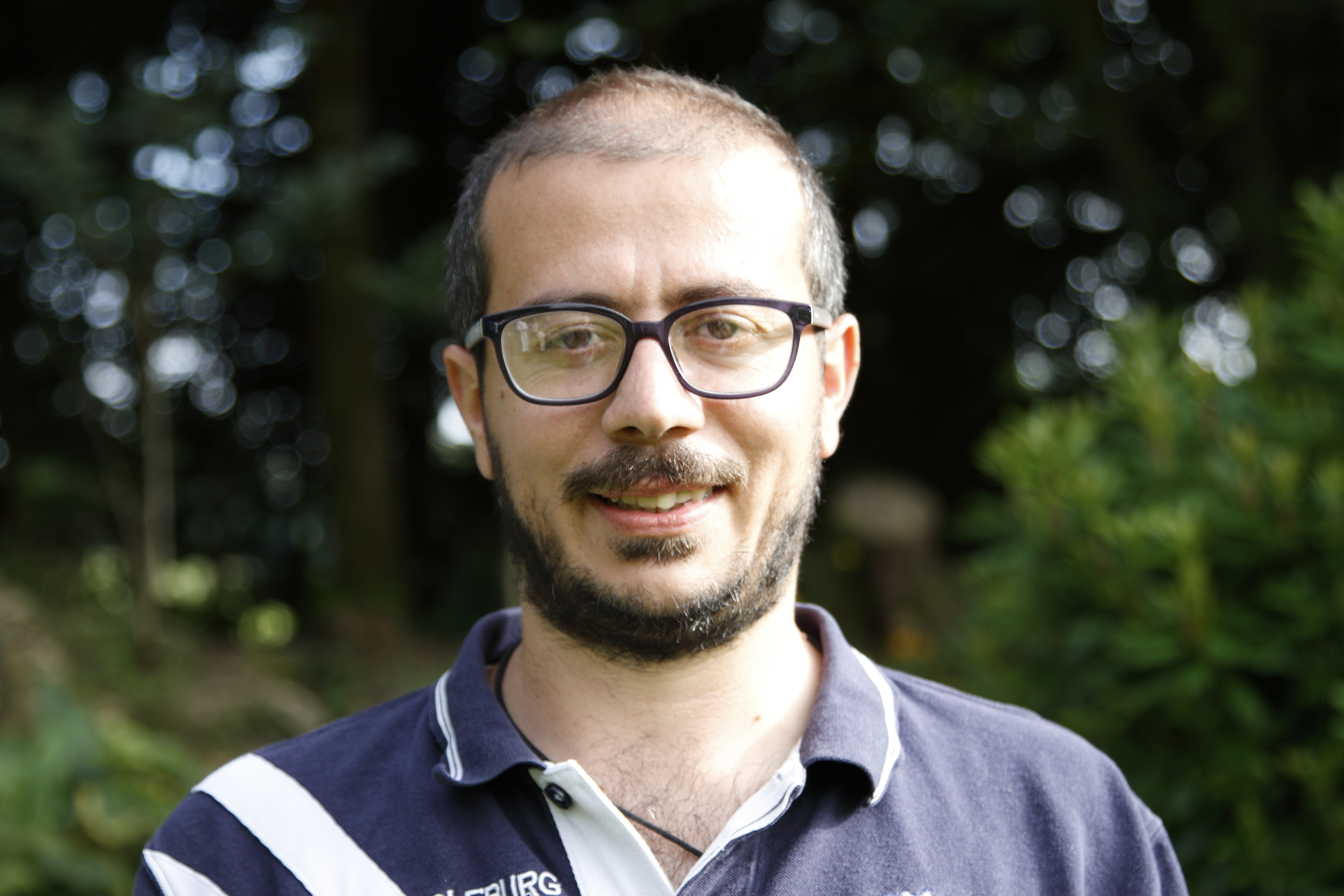 Pastoral Work in the Community: Cloverhill Prison, Dublin (Domenico)