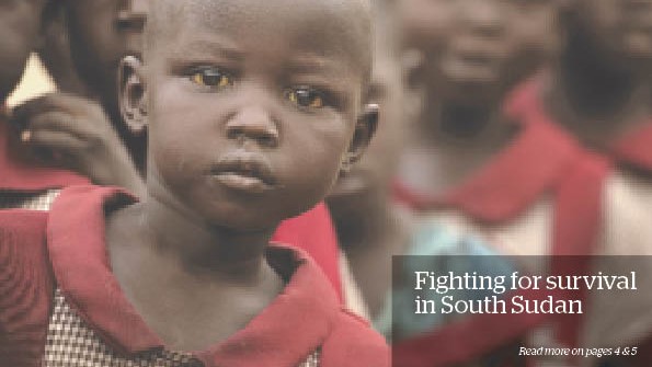 The MSC Message: Summer 2017