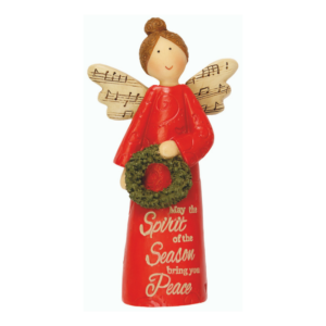 4” Resin Message Angel (1)