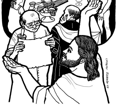 Gospel Reflection for the 28th Sunday of the Year