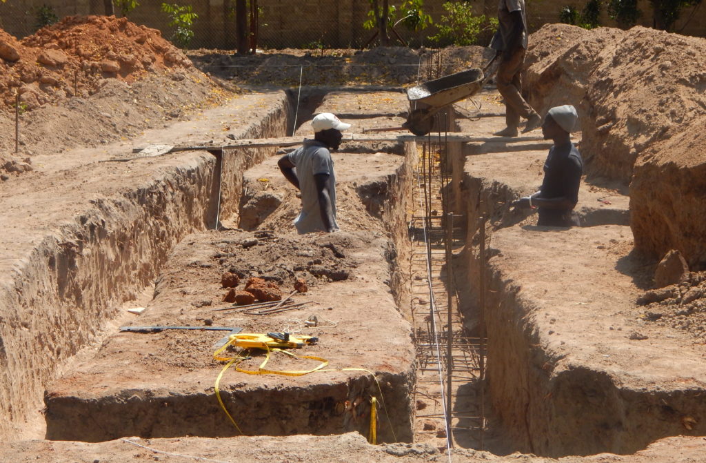 South Sudan Graduate Housing Update Missionaries of the Sacred Heart