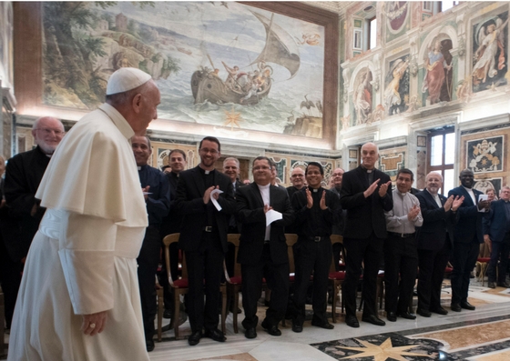 The MSC Message: Winter 2017