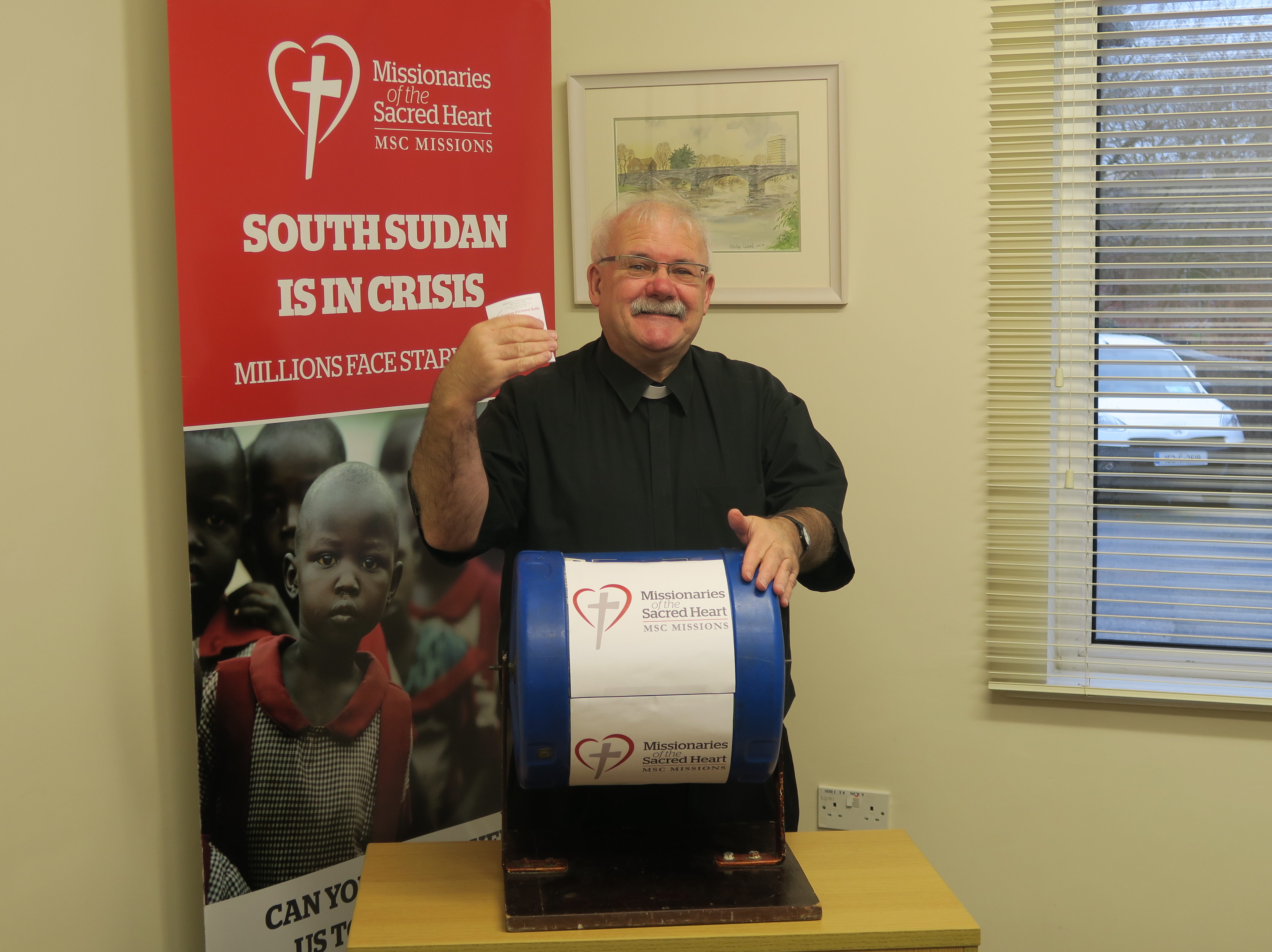 MSC Christmas Raffle 2017 – Winners