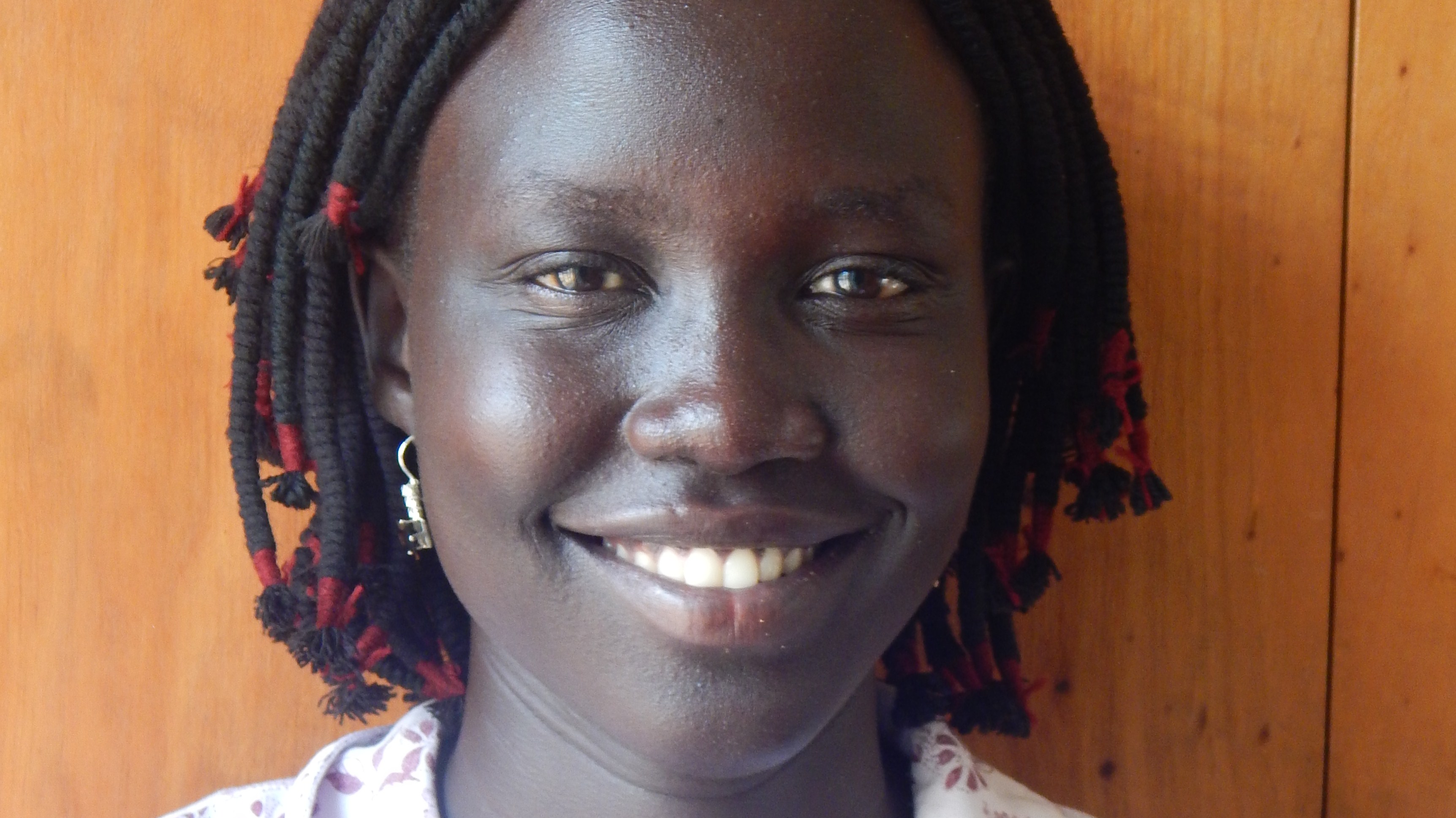 Courage and Confidence: Elizabeth’s Story