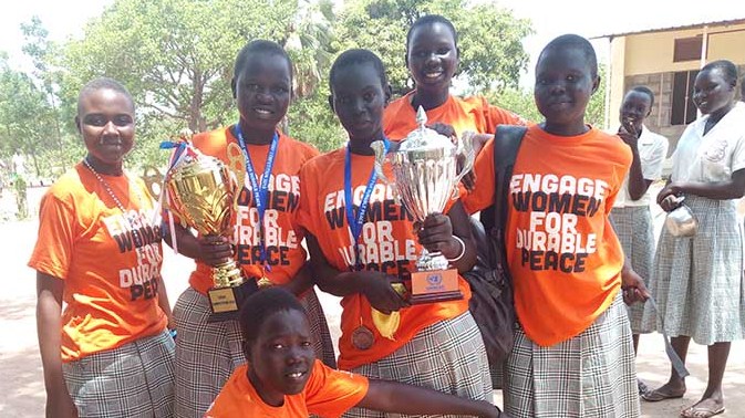 “Yes, women can”: Winning Loreto essay sends a message of hope