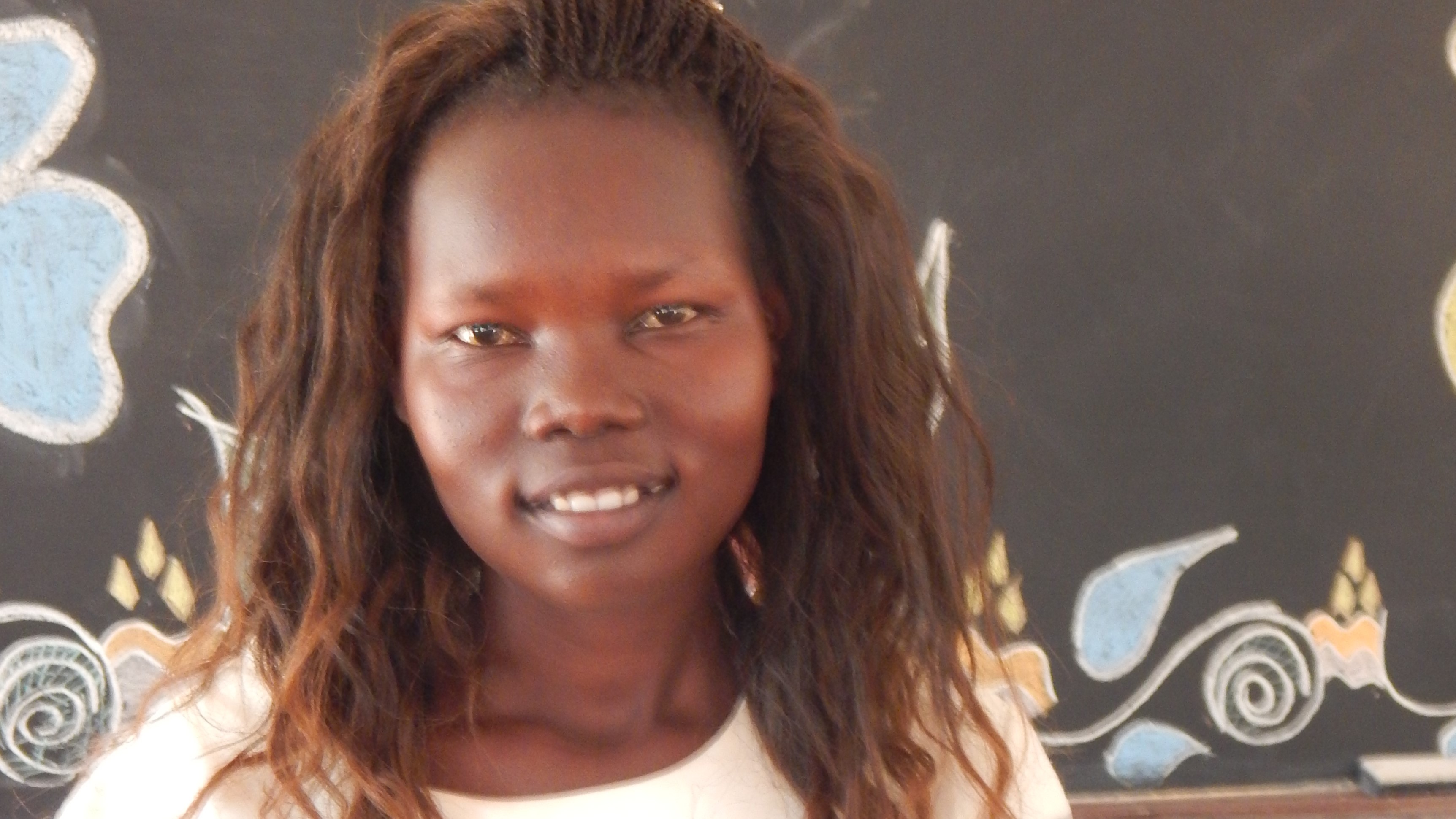 Perseverance and Pride: Salome’s Story