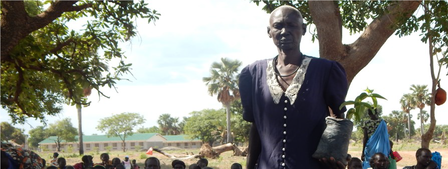 Sowing the Seeds of Knowledge in South Sudan
